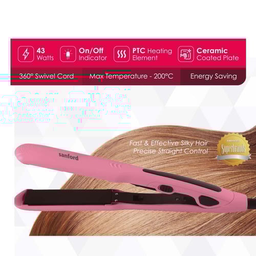 مكواة شعر من سانفورد