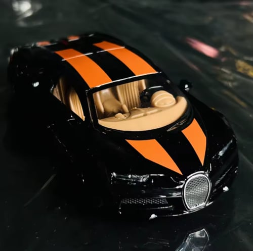 نموذج سيارة رياضية معدنية للأطفال، محاكاة معدنية،...