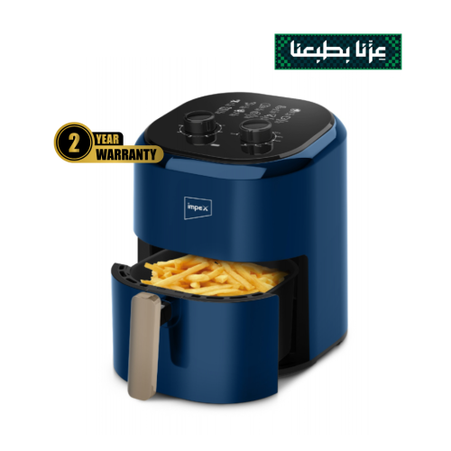 Impex 4.5 Ltr. Mechanical Air fryer | AF 4500