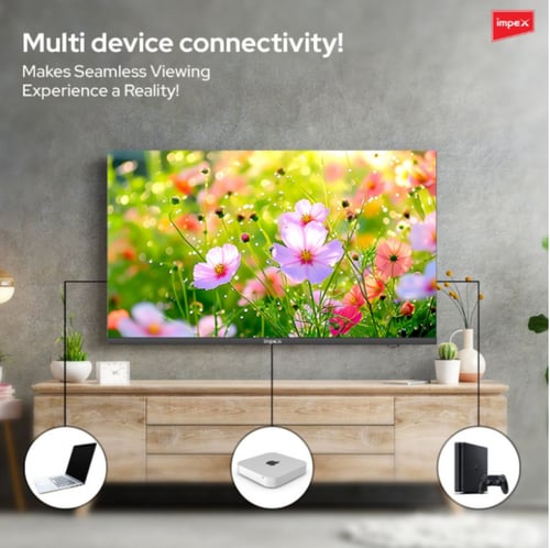 GLORIA 32" LED TV | IX32HD