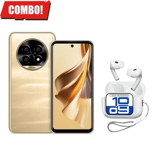 هاتف إكس ١٣ برو+ الذكي و سماعات الأذن ويسمي دبليو...