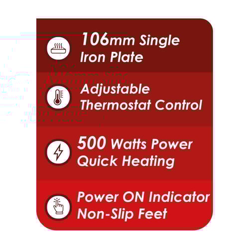 لوحة تسخين سانفورد