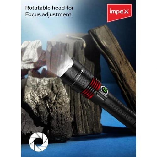مصباح يدوي LED إمبيكس هانتر Z1