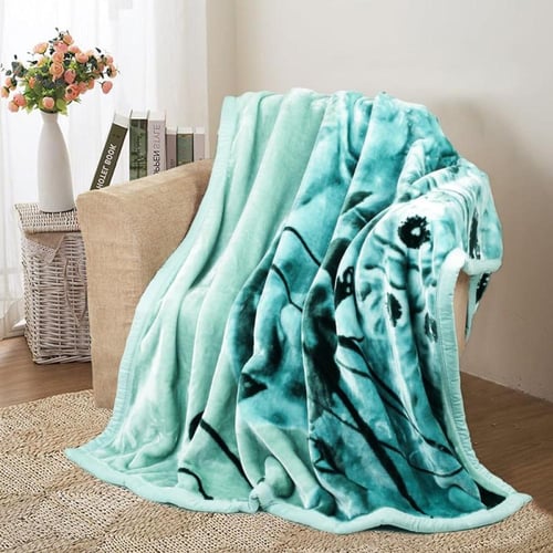 double-layer winter blanket 1KG