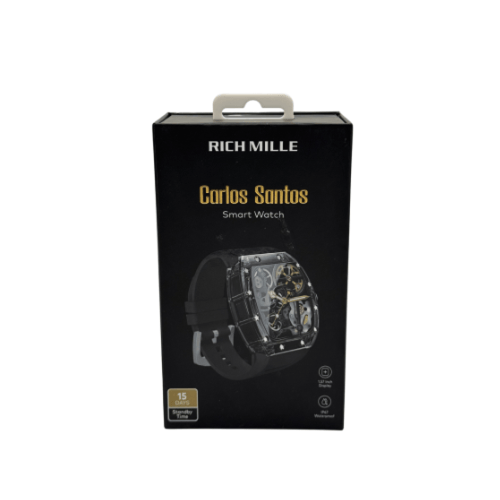 ساعة ذكية ريتشمايل كارلوس سانتوس