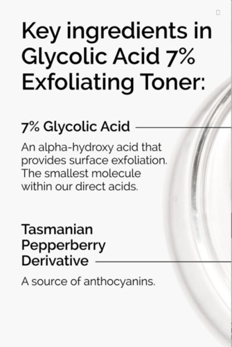 The Ordinary The Ordinary Glycolic Acid Tonic 240m...