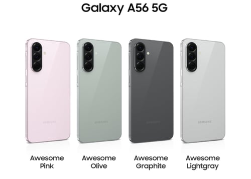 Samsung Galaxy A56 5G 128GB - KSA Version