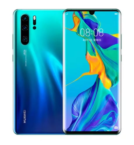 الإصدار العالمي، هواوي-P30 Pro، هاتف ذكي يعمل بنظا...