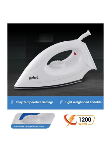 مكواة جافة سانفورد SF23DI