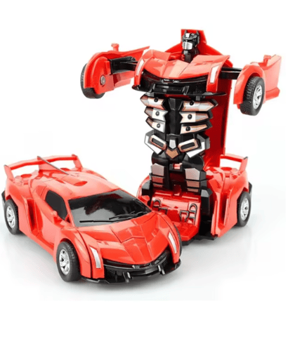 ألعاب سيارات صغيرة بتشوه بمفتاح واحد للأطفال، تحوي...