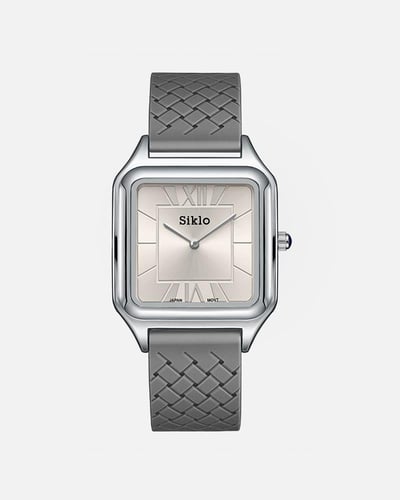 مغناطيس ربل باللون الرصاصي