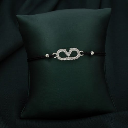 اسوارة نسائية خيط بألوان متعددة