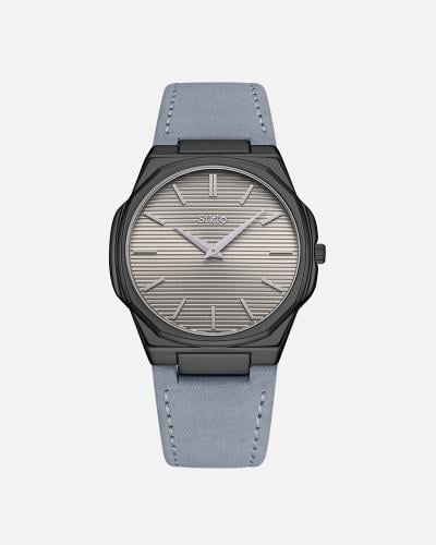 رسمية تجملك جلد رصاصي