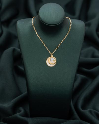 تعليقة ناعمه طويله استيل لامعه ملفته