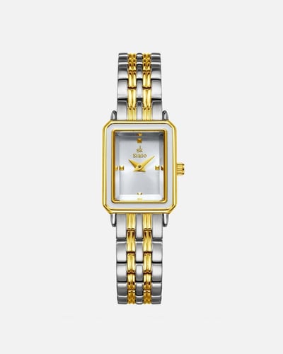 استيل باللون المكس ميناء ابيض