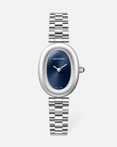 لمسة من الفخامة اللامتناهية باللون الفضي ميناء كحل...