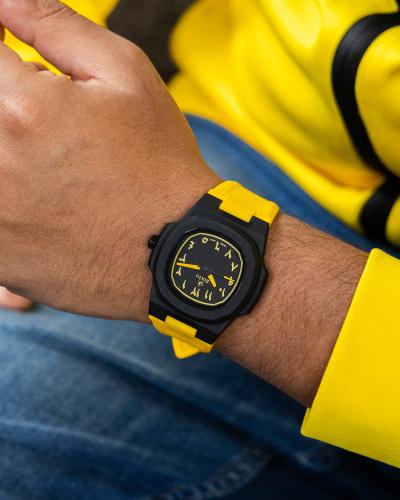 ساعة ربل التي تترجم الأناقة بتفاصيلها و تصميمها ال...