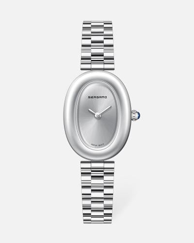 لمسة من الفخامة اللامتناهية باللون الفضي ميناء رصا...