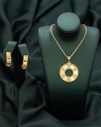 طقم مثل الحلقات الكوكبية الملساء المندمجة إلى الأب...