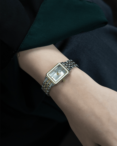 استيل باللون المكس ميناء ابيض