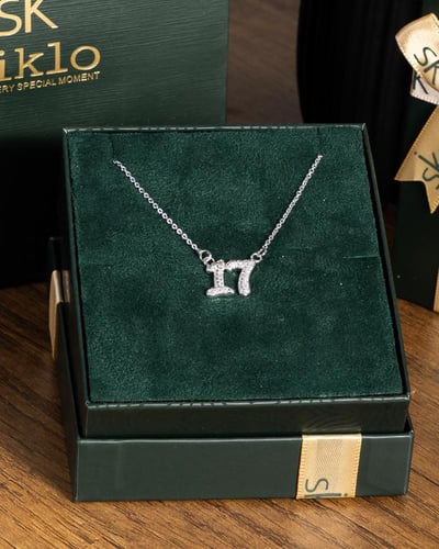 سلسال نسائي أنيق لكل سيدة تهتم بأناقتها