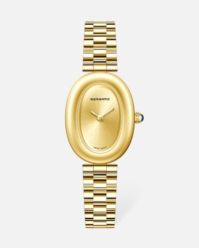 لمسة من الفخامة اللامتناهية باللون الذهبي ميناء ذه...