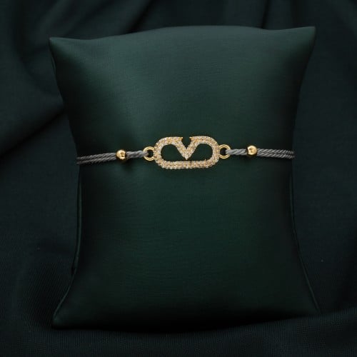 اسوارة نسائية خيط بألوان متعددة