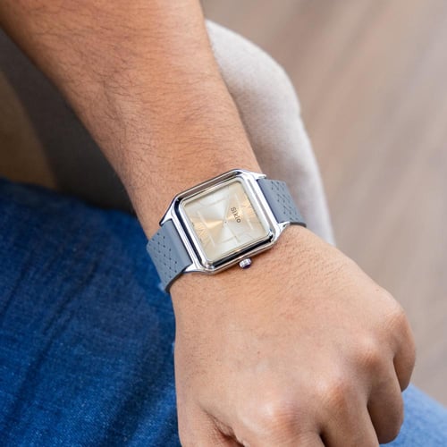 مغناطيس ربل باللون الرصاصي