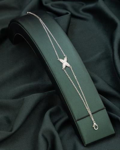 اسوارة فاخرة بلمسة ناعمة