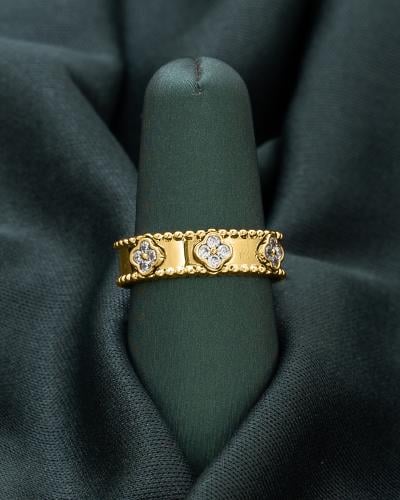 خاتم يجمع بين الأصالة والأناقة