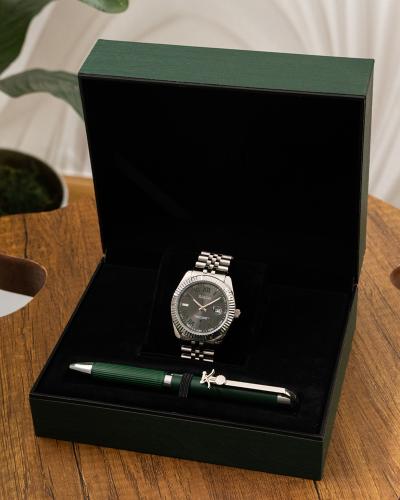 طقم لإطلالتك في المناسبات يجذب الأنظار اليك