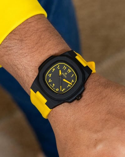 ساعة ربل التي تترجم الأناقة بتفاصيلها و تصميمها ال...