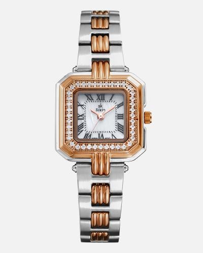 ساعه استيل Illumina مكس