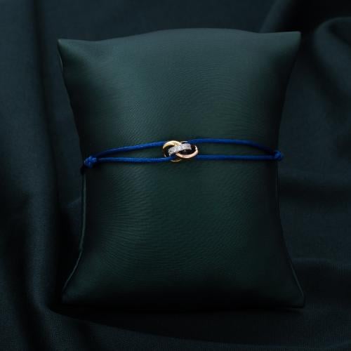 اسواره خيط ناعمه تكمل إطلالتك هي ما تعكس جمال اختي...