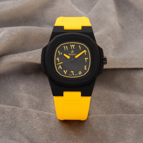 ساعة ربل التي تترجم الأناقة بتفاصيلها و تصميمها ال...