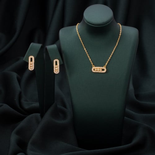 طقم مميز لا مثيل له مع Diva Bangle