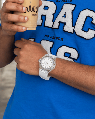 معنـئ الفخامة ربل ابيض ميناء ابيض