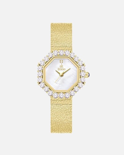 ساعة تمنحك إحساسًا بالفخامة