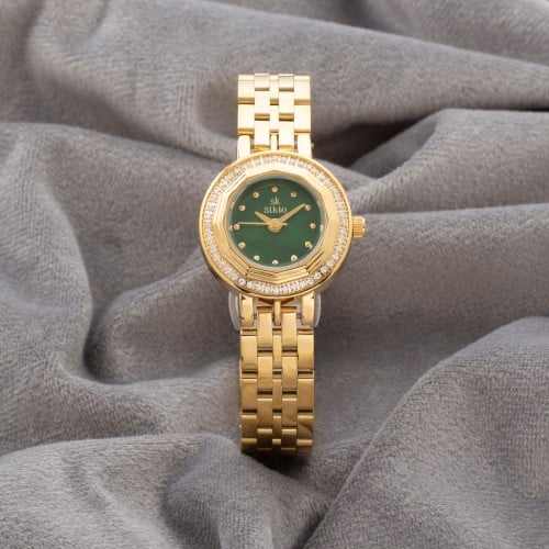 الساعة النسائية ذات التفاصيل المميزة لإطلالة ملفتة...