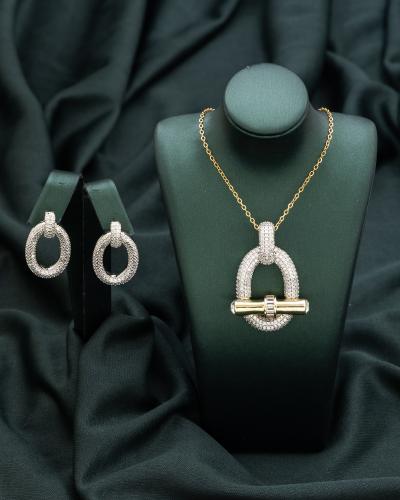 طقم مثل الحلقات الكوكبية الملساء المندمجة إلى الأب...