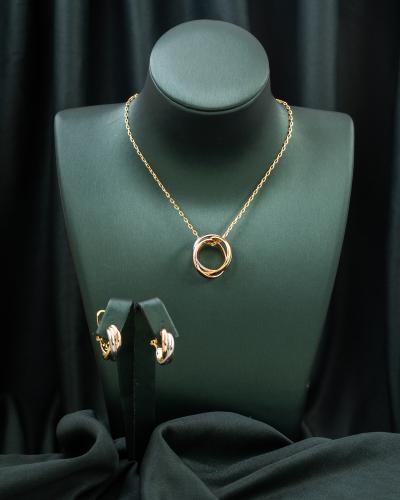 جمع التصميم بين البساطة والفخامة