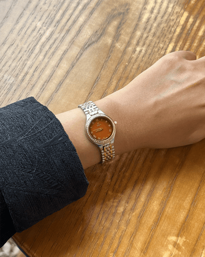 استيل مـيناء صغـير مكس النحاسي