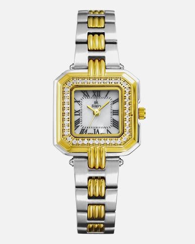 ساعه استيل Illumina مكس