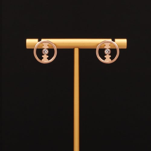 حلق نسائي تصميم متميز