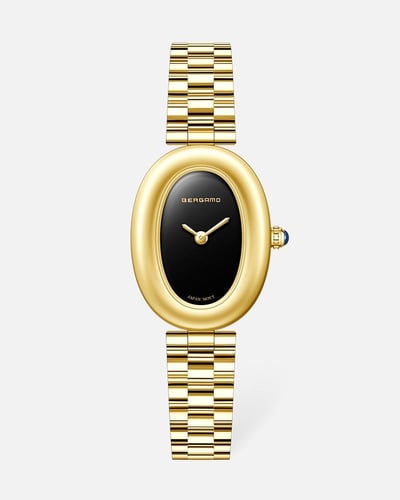 لمسة من الفخامة اللامتناهية باللون الذهبي ميناء اس...