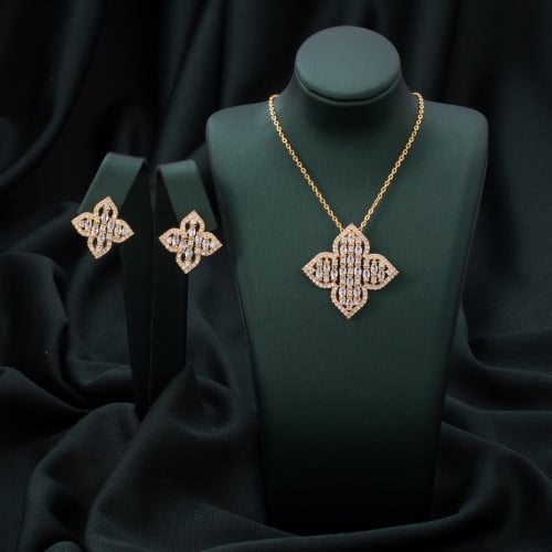 طقم لوحة فنية ملفوفة حول عنقك