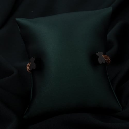 اسوارة نسائية باللون النحاسي