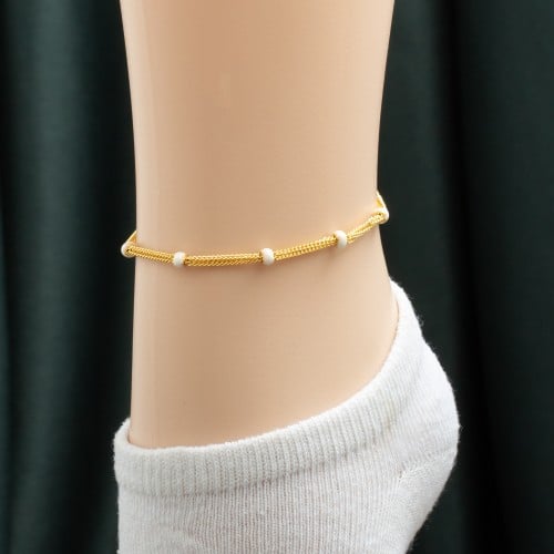 خلخال ناعم ملفت من اجل اطلالة فاتنه