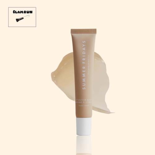 Lip Butter Balm (Vanilla)