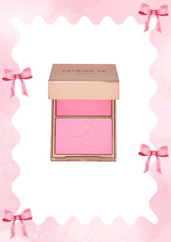 Major Headlines Double-Take Crème & Powder Blush D...